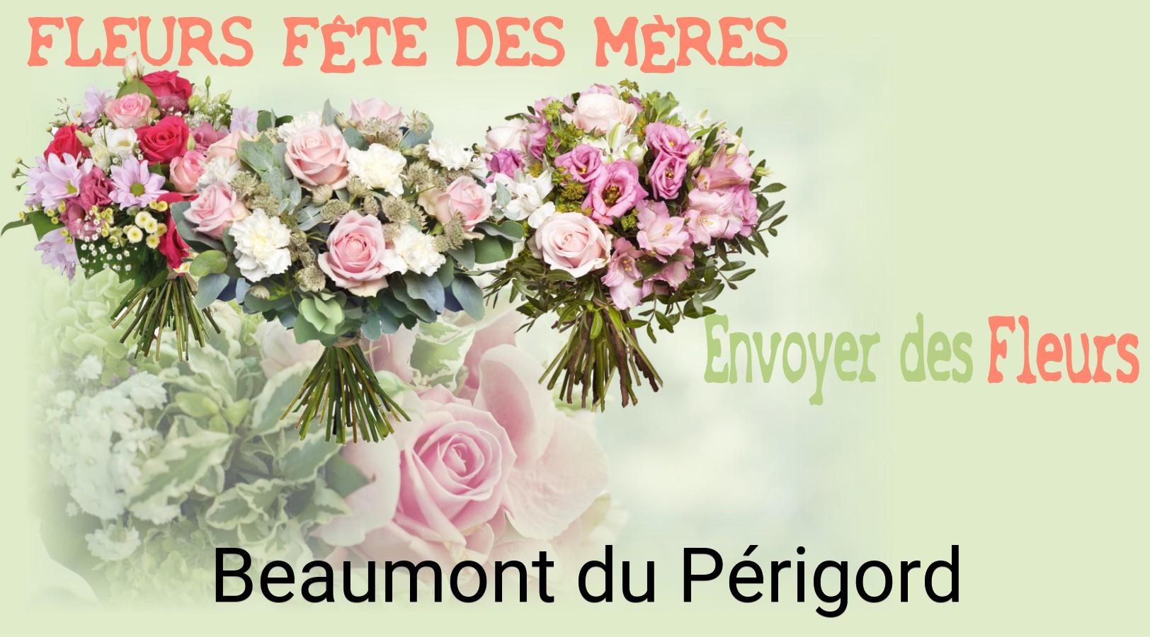 Bouquet de Fête des Mères livré à Beaumont-du-Périgord
