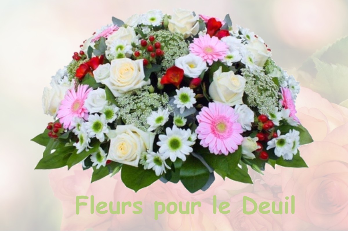 fleurs deuil BEAUMONT-DU-PERIGORD